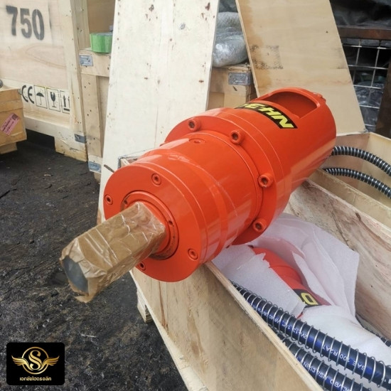 อะไหล่รถขุด